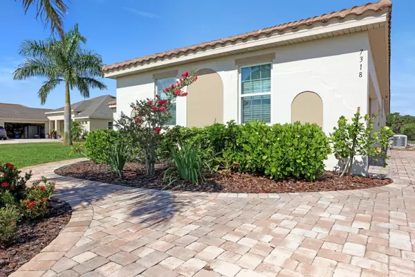 7318 Preserve Pointe DR, Merritt Island, FL 32953