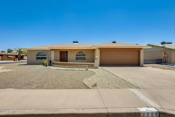 4765 E CALYPSO Avenue, Mesa, AZ 85206