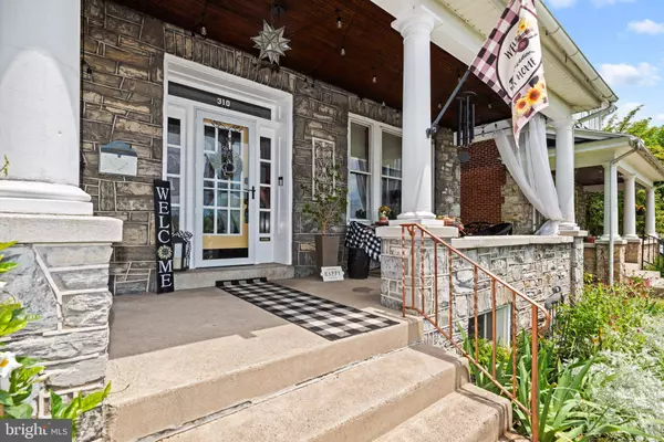 310 GRAHAM ST, Harrisburg, PA 17110