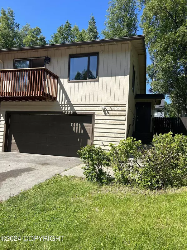 9400 Stuart CIR, Eagle River, AK 99577