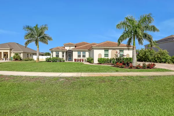 7318 Preserve Pointe DR, Merritt Island, FL 32953