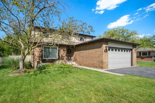 2206 Jackson Branch Drive, New Lenox, IL 60451