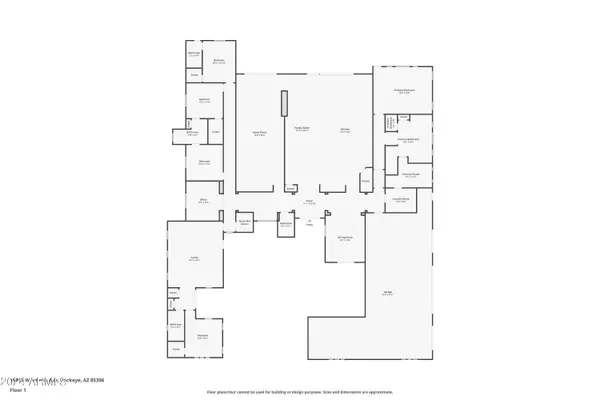 19817 W AMELIA Avenue, Buckeye, AZ 85396