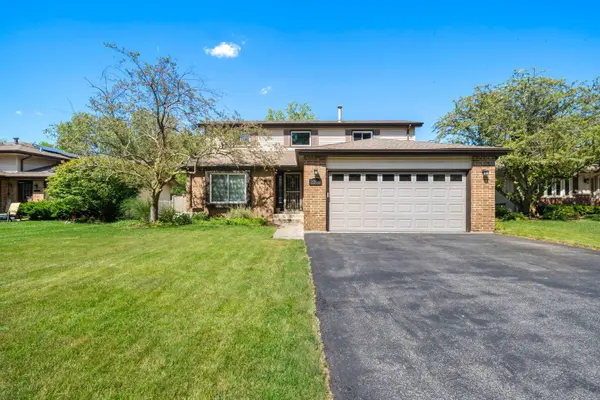 2206 Jackson Branch Drive, New Lenox, IL 60451