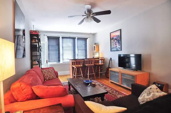 1758 Commonwealth Ave #7, Boston, MA 02135