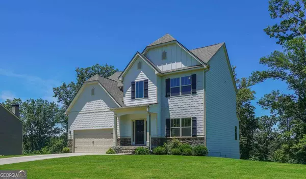 21 Thunderhawk LN NE, Rydal, GA 30171