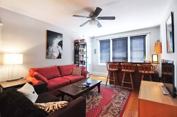 1758 Commonwealth Ave #7, Boston, MA 02135