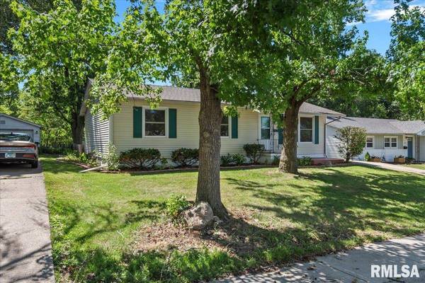 1403 JOHNSON LN, Springfield, IL 62702