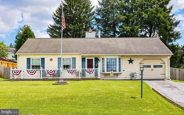 43 S S CEDARBROOK RD, Allentown, PA 18104