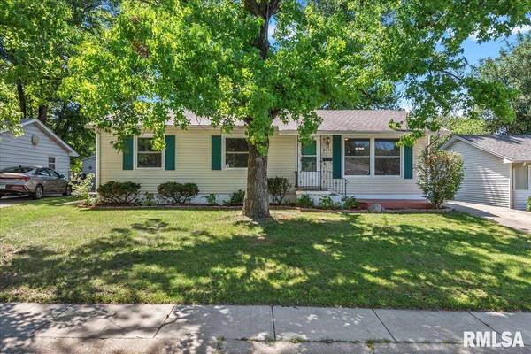 1403 JOHNSON LN, Springfield, IL 62702