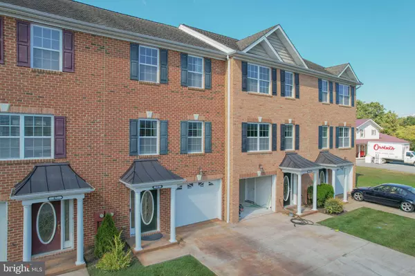 71 BABYLONICA CT, Bunker Hill, WV 25413