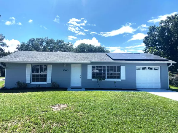 3600 E Powder Horn RD, Titusville, FL 32796