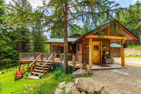 1575 Mountain Meadow RD, Kalispell, MT 59901