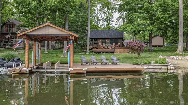 721 Lakengren Drive, Eaton, OH 45320