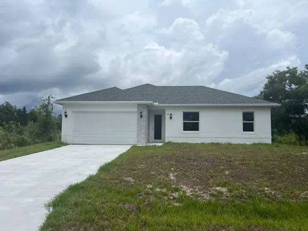 3510 DURKEE ST, Punta Gorda, FL 33980