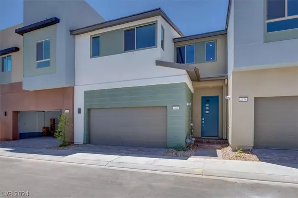 4367 Tallow Falls Avenue, Las Vegas, NV 89141