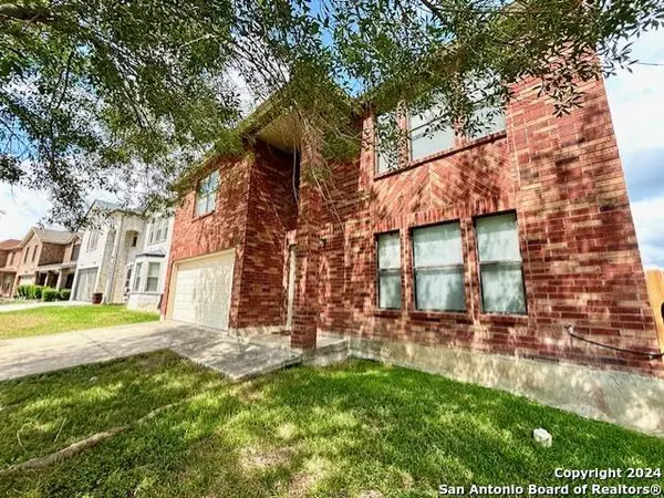 7627 GANDER PARK, Converse, TX 78109-3233