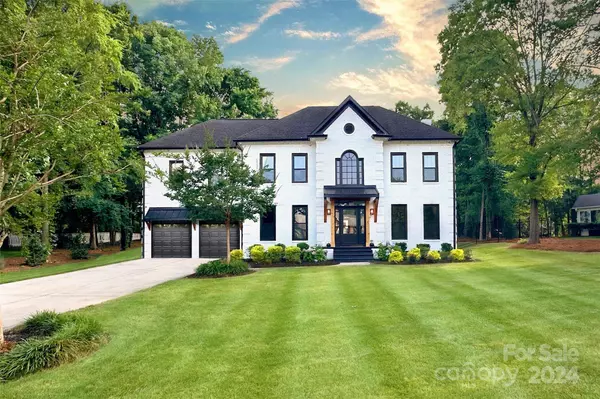 12401 Headquarters Farm RD, Charlotte, NC 28262