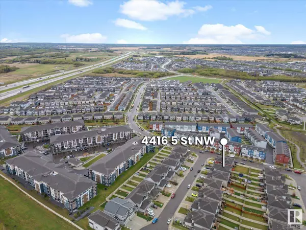 4416 5 ST NW, Edmonton, AB T6T 0Z9