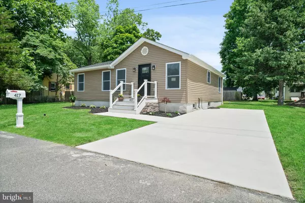 417 VICTORIA PL, Lindenwold, NJ 08021