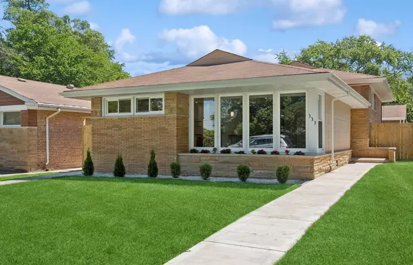 333 Dodge Avenue, Evanston, IL 60202