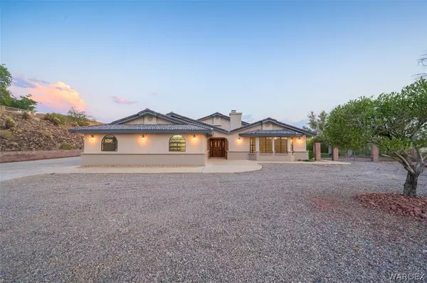 1820 Gunther ST, Bullhead City, AZ 86442