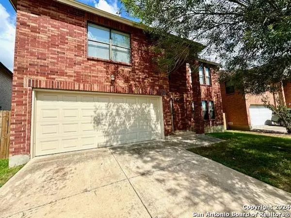 7627 GANDER PARK, Converse, TX 78109-3233