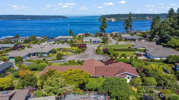 2888 Hollemgay CT, Gig Harbor, WA 98335