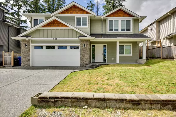 521 Lori Pl, Nanaimo, BC V9R 0H5