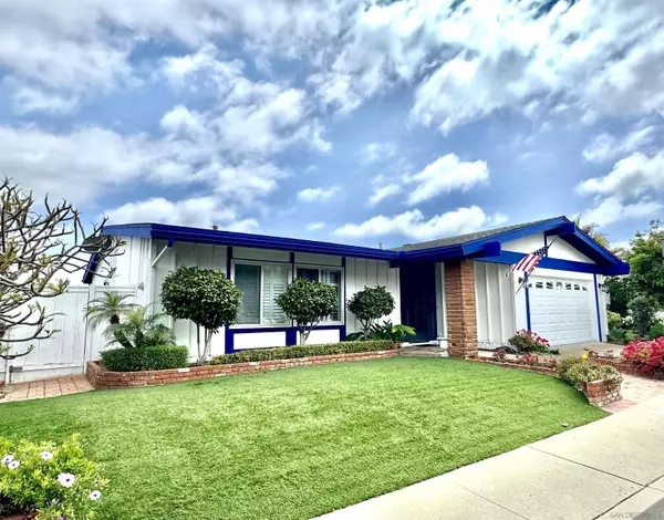 3015 Conner Way, San Diego, CA 92117