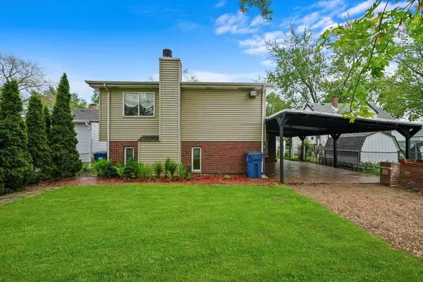 14512 Abbottsford RD, Midlothian, IL 60445