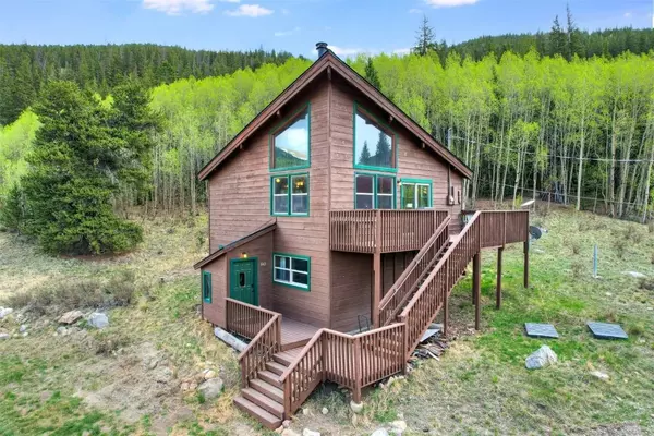 842 Cr-4, Alma, CO 80440