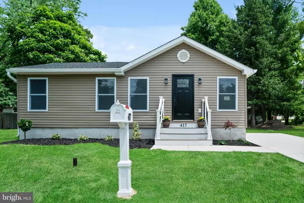 417 VICTORIA PL, Lindenwold, NJ 08021