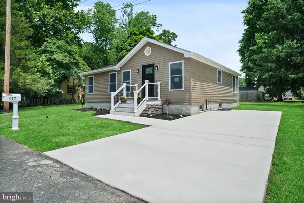 417 VICTORIA PL, Lindenwold, NJ 08021