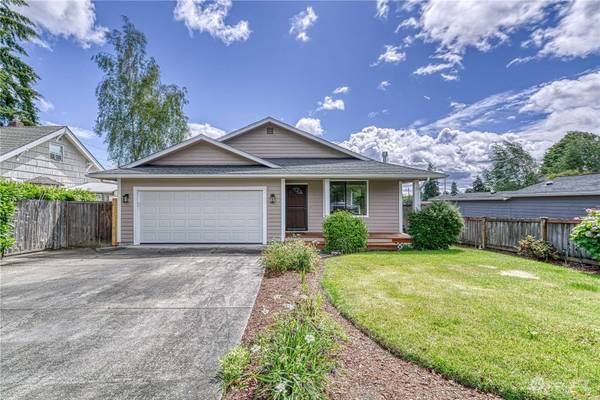 2115 N Ferdinand ST, Tacoma, WA 98406