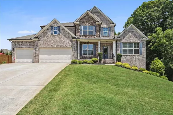 211 Wilde Oak CT, Canton, GA 30115