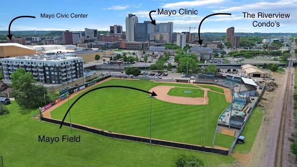 211 1st ST NE #302, Rochester, MN 55906