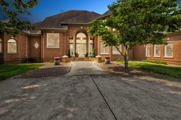 3854 Ironworks RD, Georgetown, KY 40324