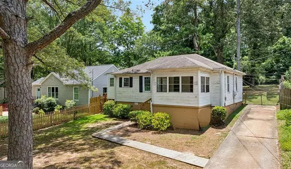 1577 Braeburn, Atlanta, GA 30316