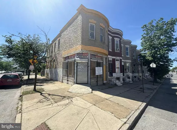 200 N MONROE ST, Baltimore, MD 21223