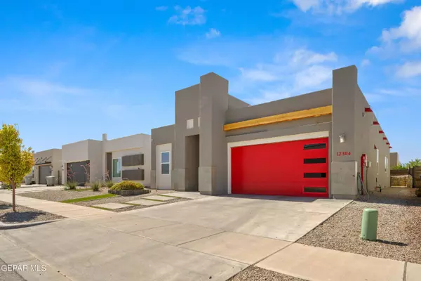 12304 Desert Hawk AVE, El Paso, TX 79938