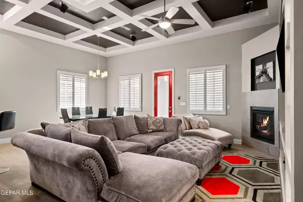 12304 Desert Hawk AVE, El Paso, TX 79938