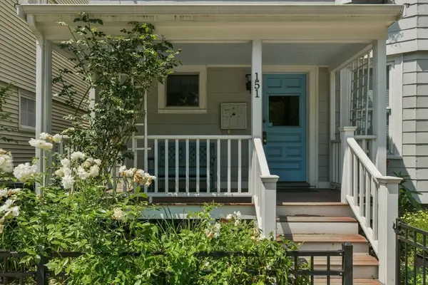 151 Walden Street #2, Cambridge, MA 02140