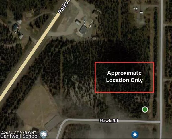 3 lots Nenana ST, Cantwell, AK 99729