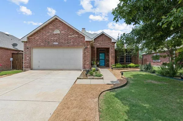 2644 Winterberry Lane, Little Elm, TX 75068