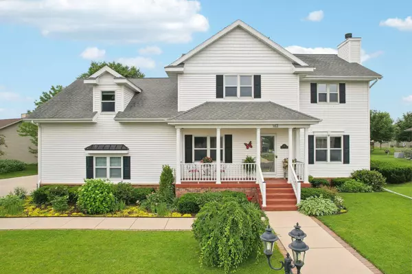 163 Chestnut Street, Sauk City, WI 53583