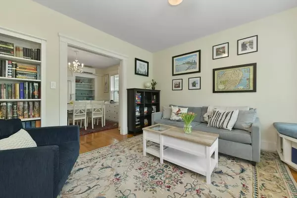 151 Walden Street #2, Cambridge, MA 02140