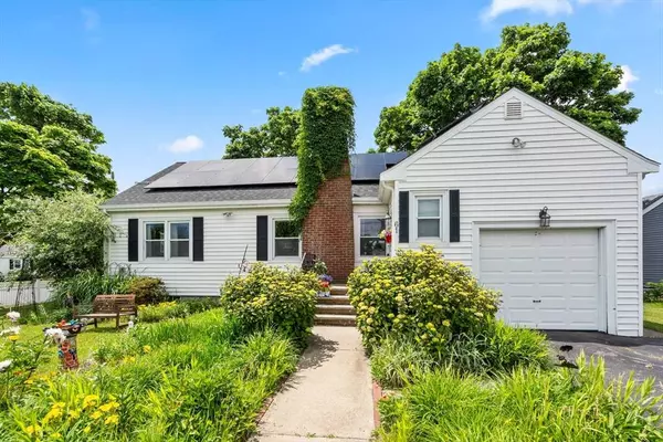 61 Princess Eve Dr, Quincy, MA 02169