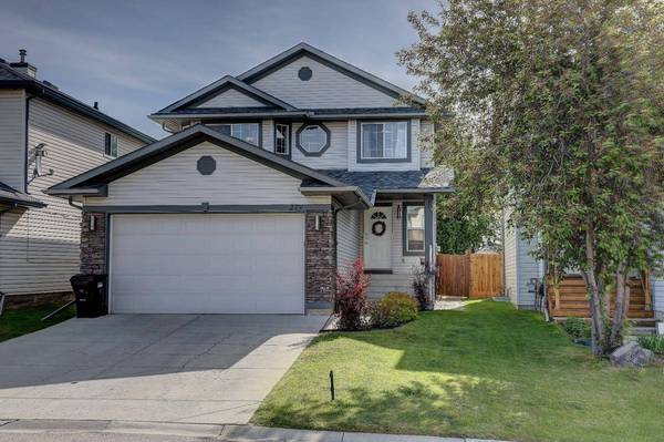 279 Coventry CIR NE, Calgary, AB T3K5A2