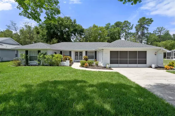 2555 RIM DR, Spring Hill, FL 34609